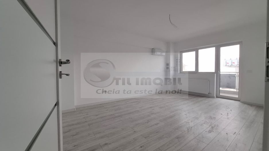 Apartament 1 camera de vanzare in Iasi, Galata, 41,45 mp, bloc nou - Poză 6