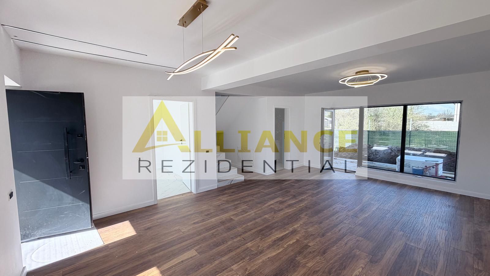 Casa Individuala - 4 camere - 3 bai - 300mp teren - Poză 4