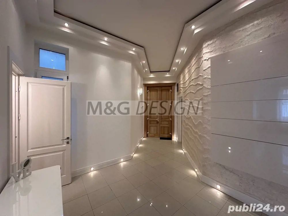 Apartament 3 camere amenajat lux - Poză 4