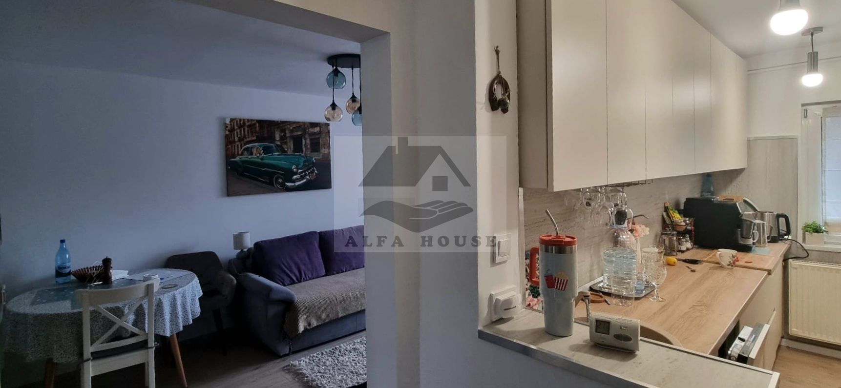 Apartament cu trei camere, zona Astra 63 mp, Renovat 2025 - Poză 7