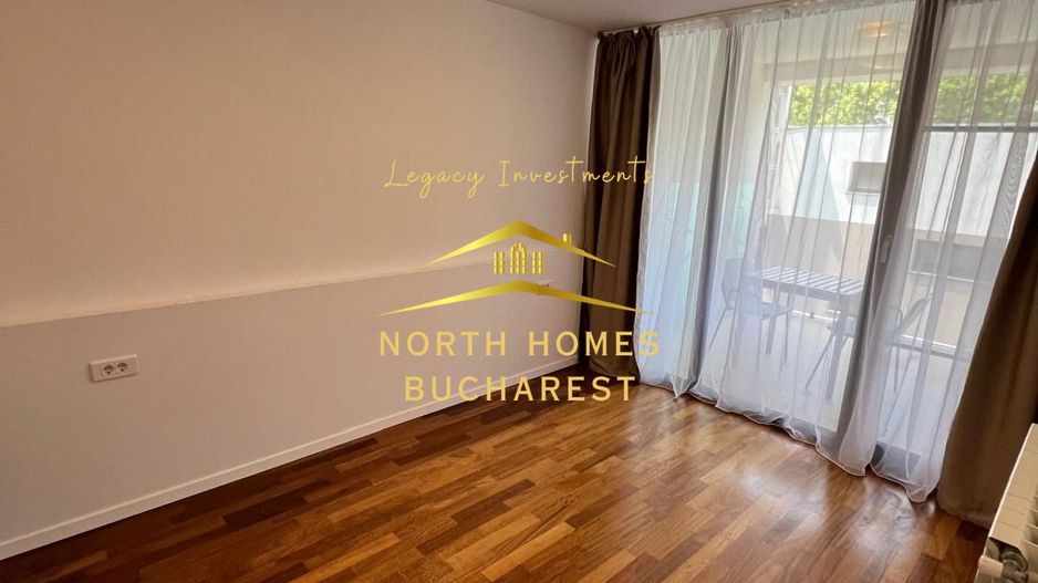 Apartament de ichiriat - 3 camere Herastrau -PARCARE -BOXA -NOU - Poză 40