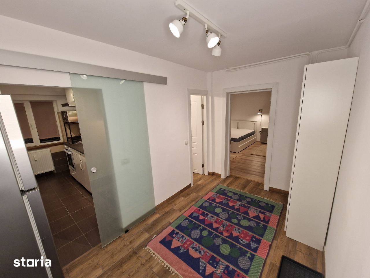 De Inchiriat Garsoniera spatioasa, renovata 2023, Centrul Civic - Poză 2