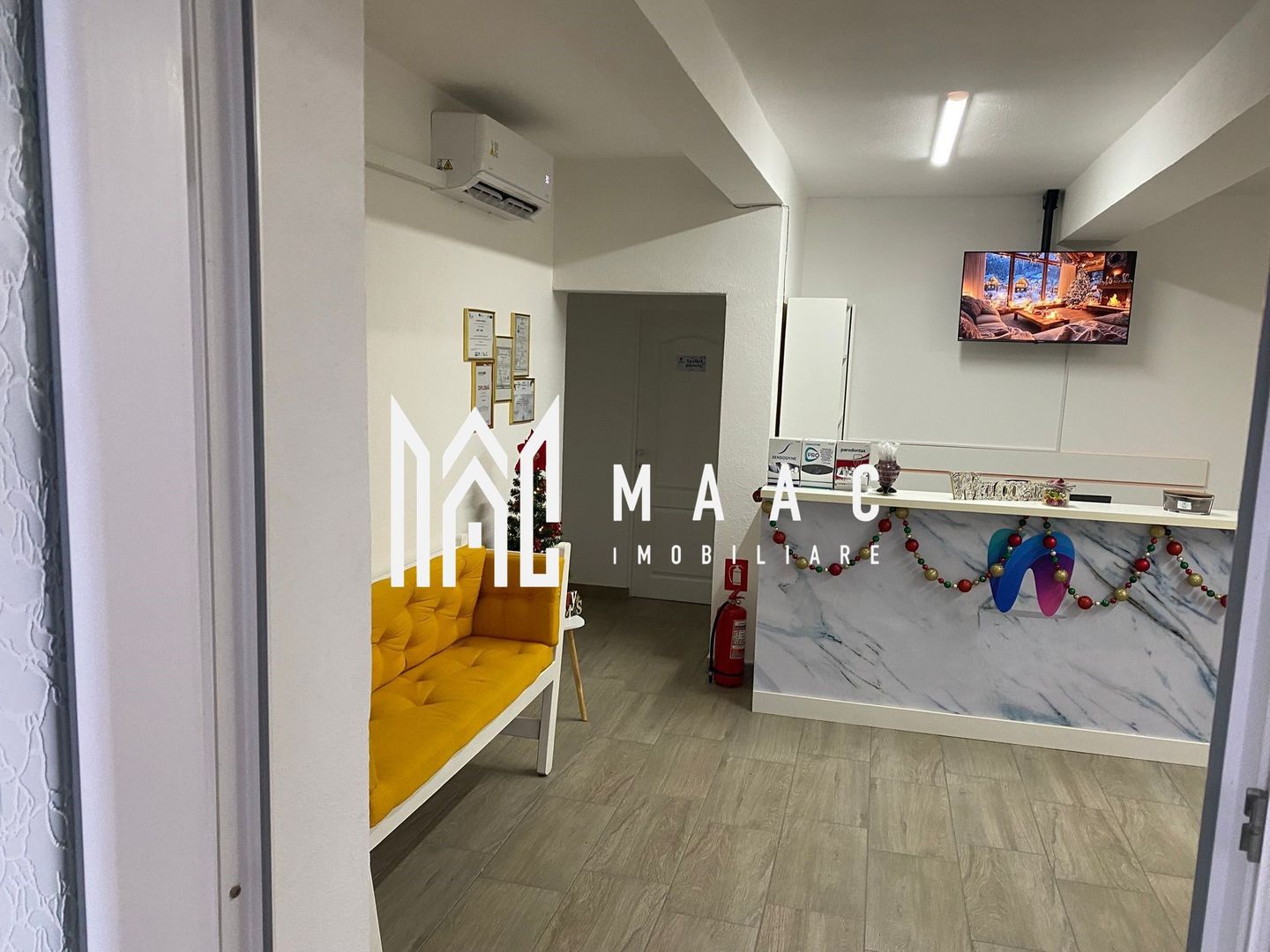 Cabinet Stomatologic I Spațiu Comercial  I 116mp I Sura Mare - Poză 12