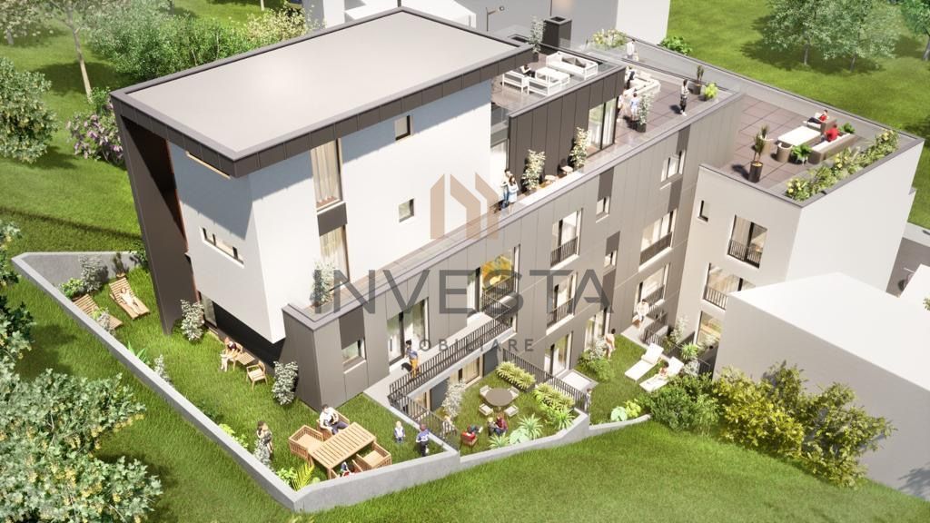 Apartament Smart & Exclusivist in Zona Parcului Central, Cluj-Napoca! - Poză 3