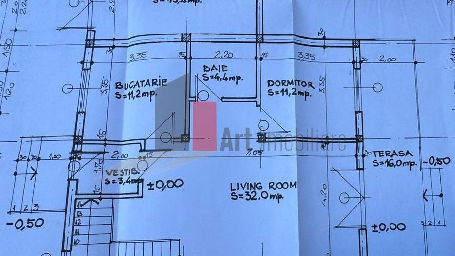 Casa la rosu in Peris - Poză 15