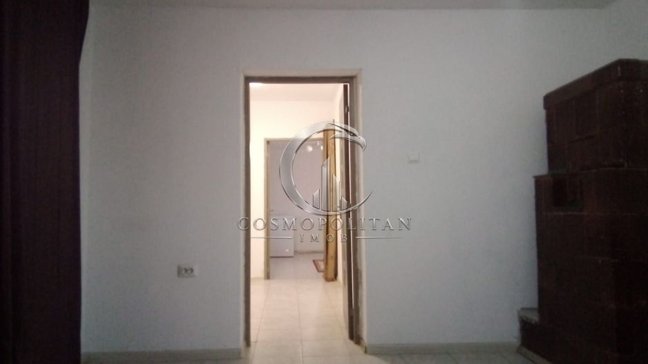 Casa in comuna Sageata BZ teren 3000mp renovata recent Pret: 39.000 - Poză 5