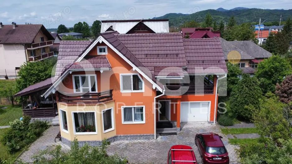 Casa de vanzare | Tautii-Magheraus | 200 mp + 15 ari - Poză 13