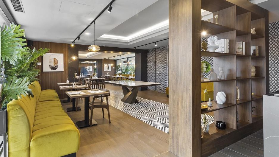 Apartament exclusivist cu 2 camere de închiriat în ONE66 design contemporan - Poză 14