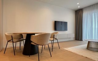 Apartament modern ***2 camere**mobilat complet//Aviatiei Tower - Poză 7