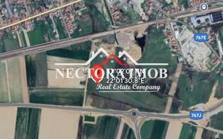 NECTORA IMOB-Teren Zona Osorhei, 5500 mp, 21 ml Front, 210 ml adancime - Poză 6