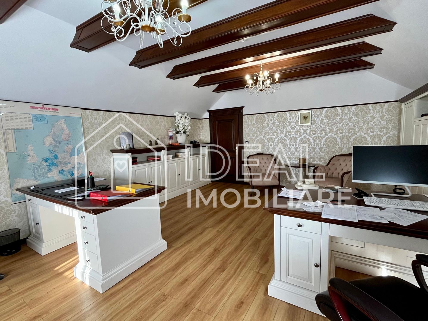 Spațiu de birouri de închiriat – zona Piața Cluj - Poză 7