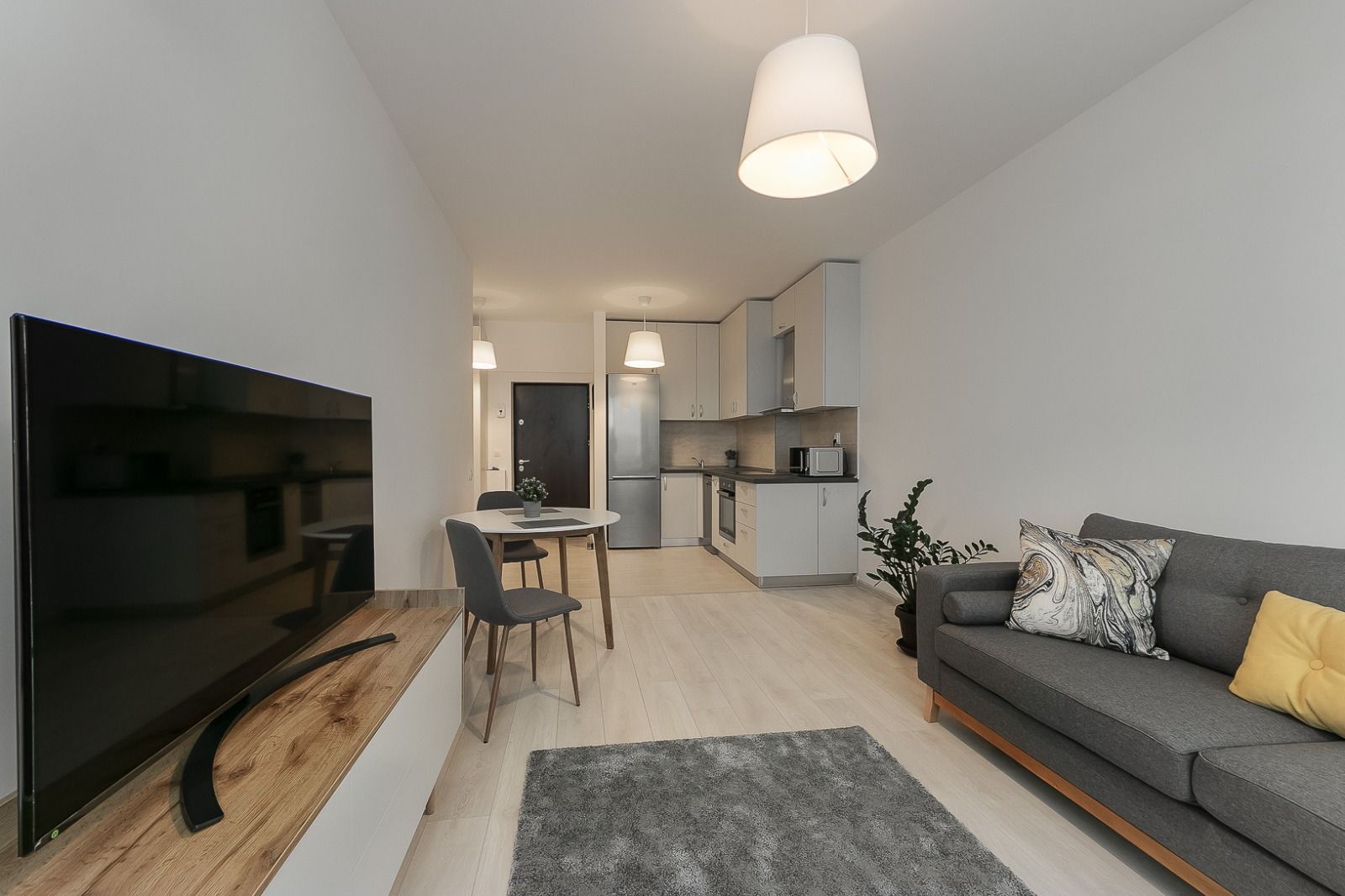 Armonia Titan 2 camere | Loc de parcare + Boxa | Centrala | 6/12 - Poză 1