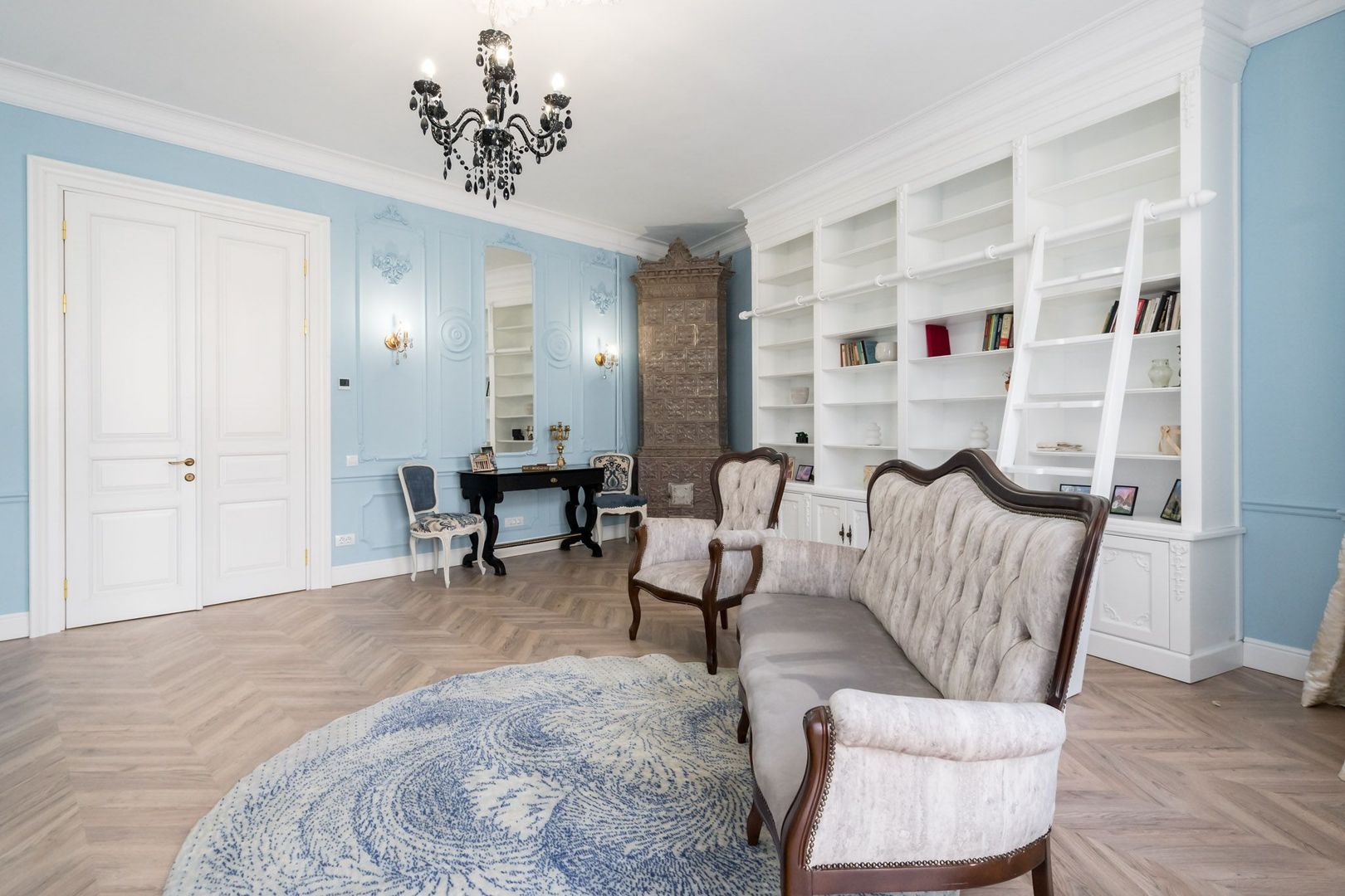 APARTAMENT UNIC BD. REGINA ELISABETA - Poză 4