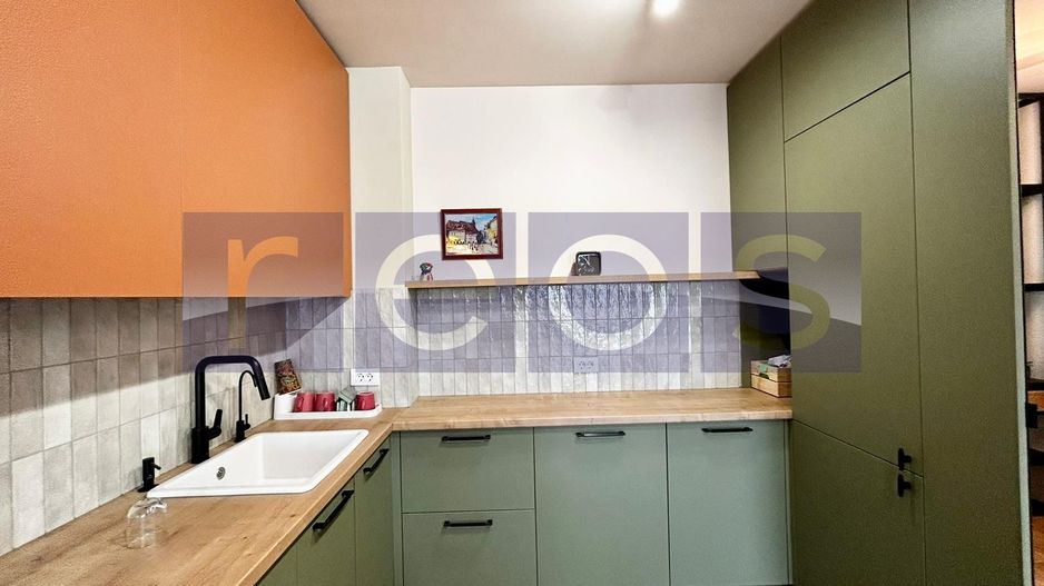 Închiriere Apartament 2 Camere Mobilat Lux | Garaj Subteran | Piața Domenii - Poză 6