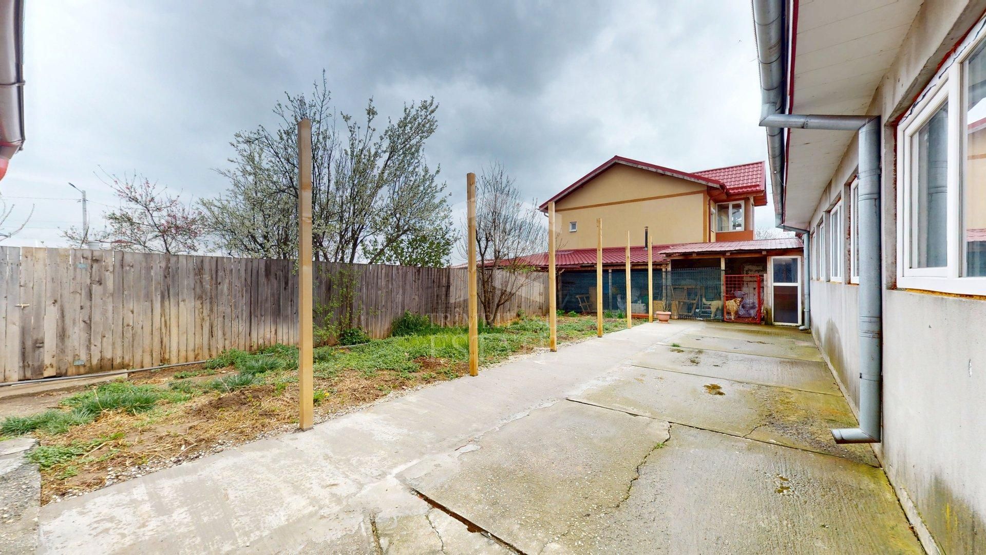 Casa ideala  Locuinta si afacere 665mp teren - Poză 12