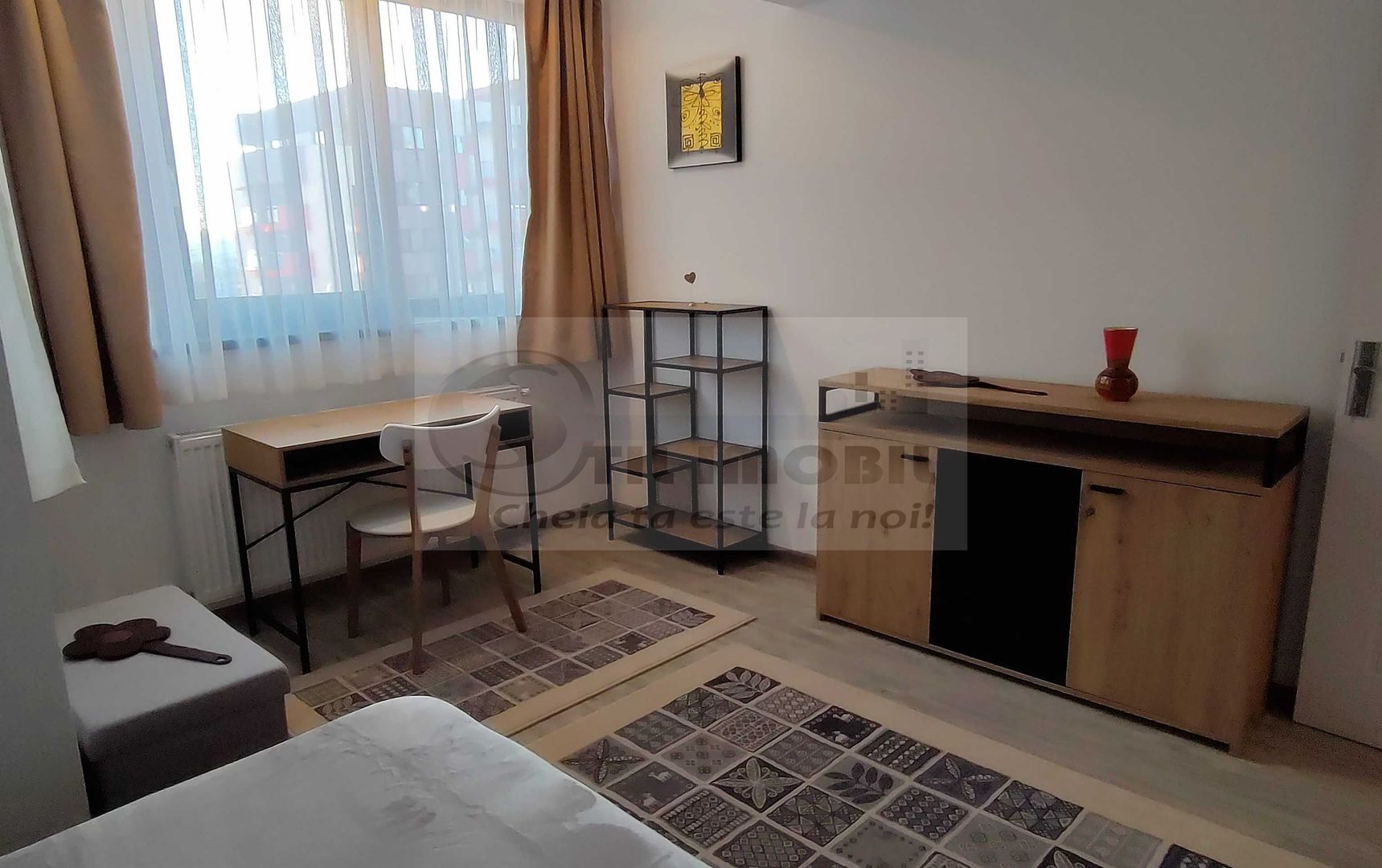 Apartament 2 camere + loc de parcare Iulis Mall - 430 euro - Poză 3