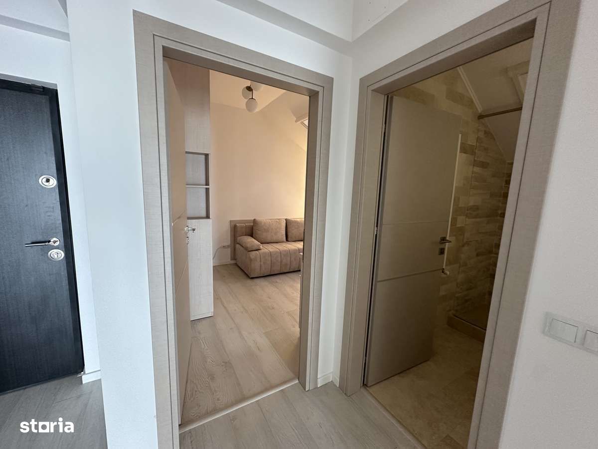 De inchiriat apartament lux cu 3 camere ,  Soseaua Giurgiului sector4 - Poză 12