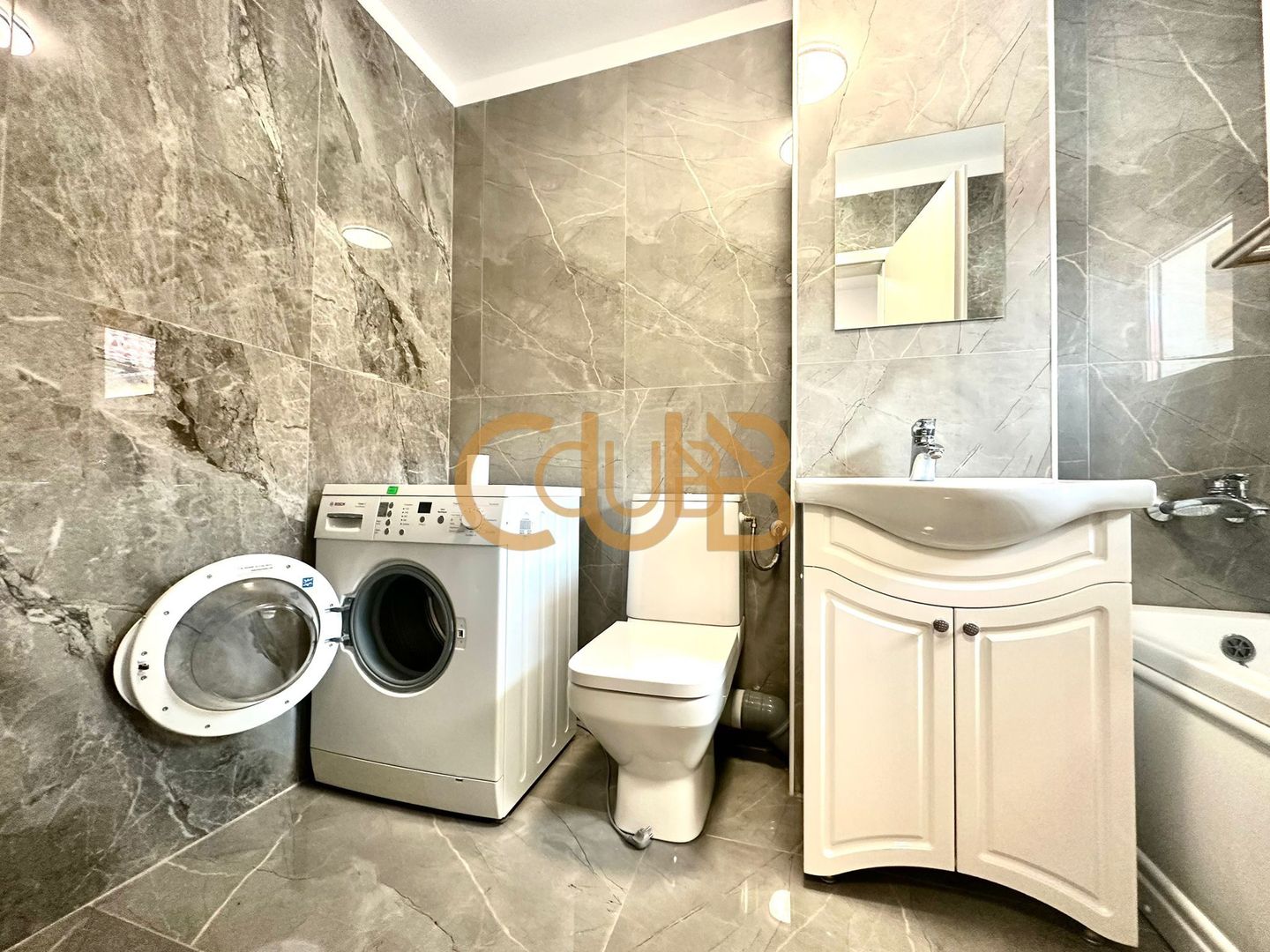 Ap1cam mobilat+utilat | bloc nou,centrala,parcare| Giroc - Hotel IQ - Poză 6