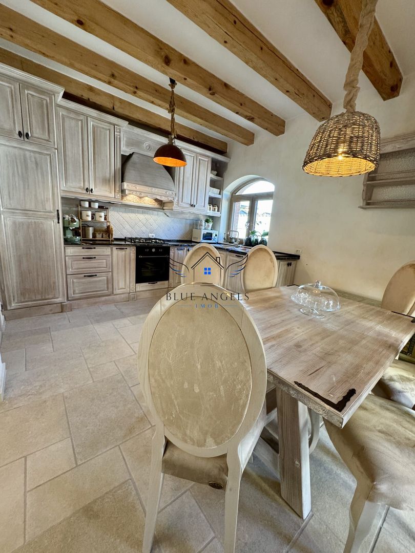 Casa 4 camere, PET FRIENDLY,  Tractorul - Poză 6