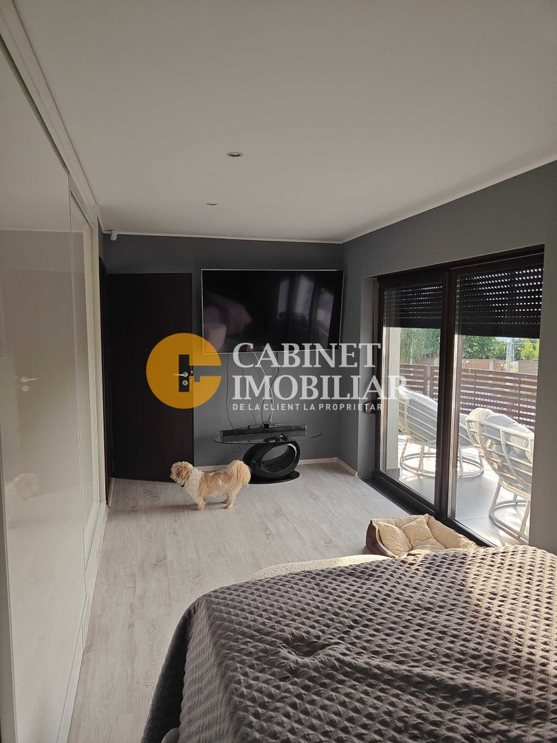 Casă utilată și mobilată/ Miroslava la strada principala - Poză 4