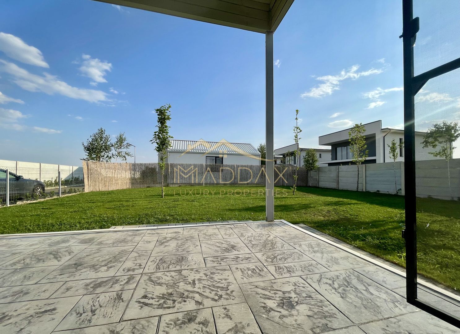 ***CASA MODERNA 4 camere ***LUX***Gradina 450 mp//Ostratu//CORBEANCA - Poză 13