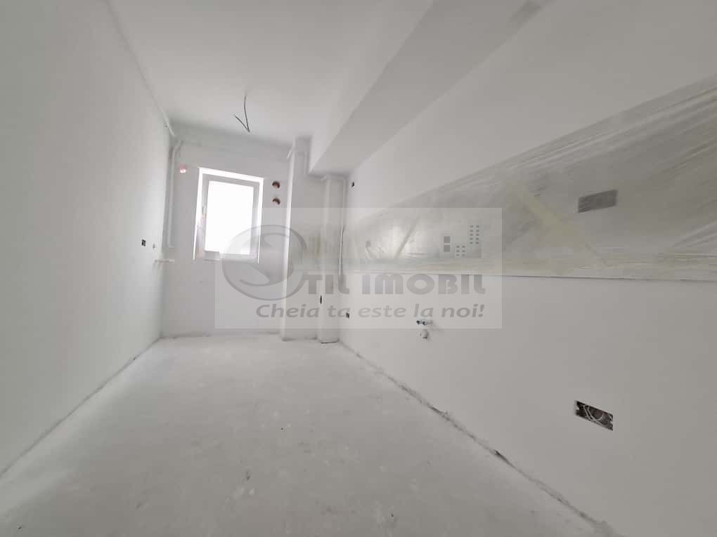 Apartament decomandat de vanzare in Iasi, Galata, 41,23 mp, bloc nou - Poză 9