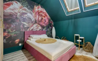 Pipera- New Point Villas- Vilă modernă 5 camere- La cheie- comision0% - Poză 29