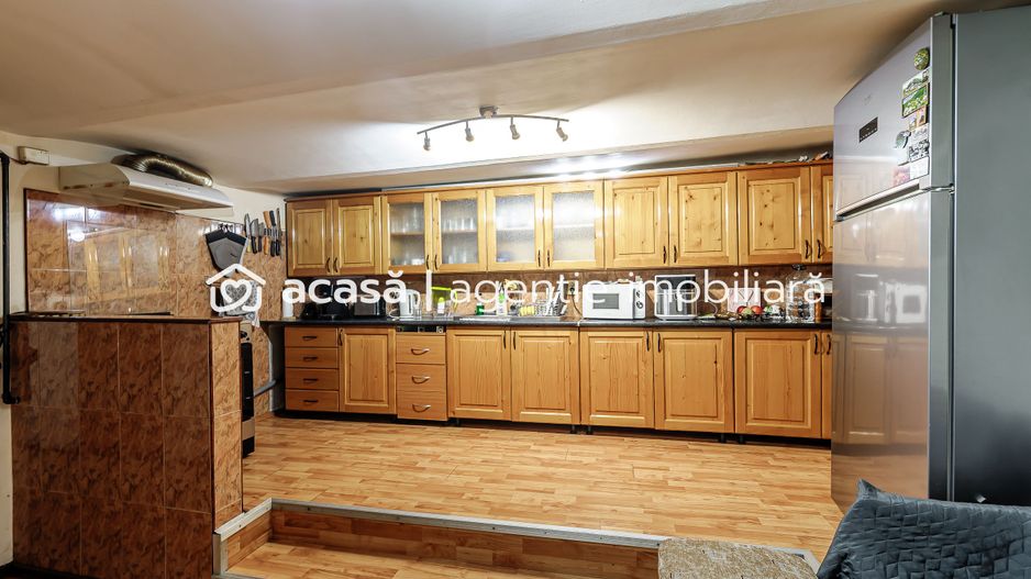 Casă în zonă liniștită, lângă Malul Mureșului cu 750 mp de teren - Poză 7