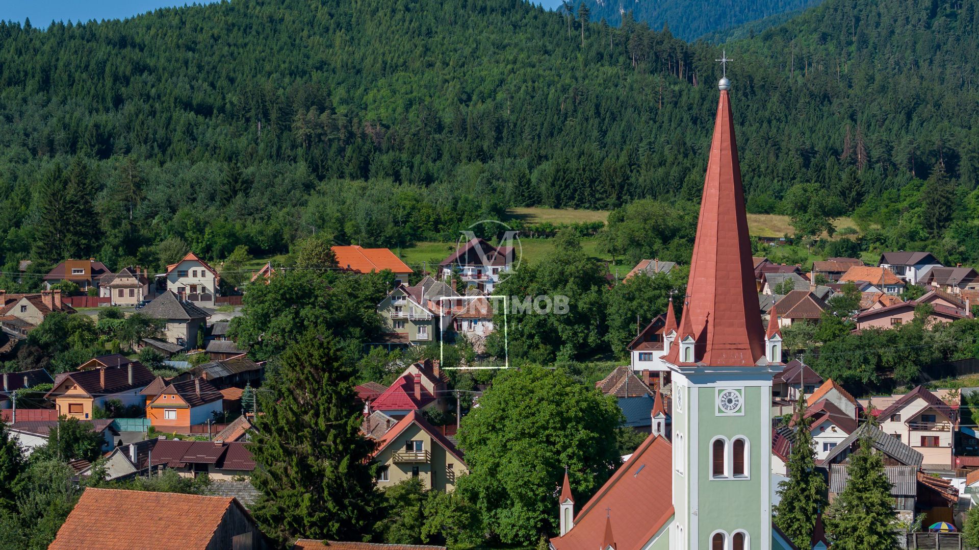 Casa 3 camere 80 mp, renovata parțial, teren generos, Sacele/Brașov - Poză 4