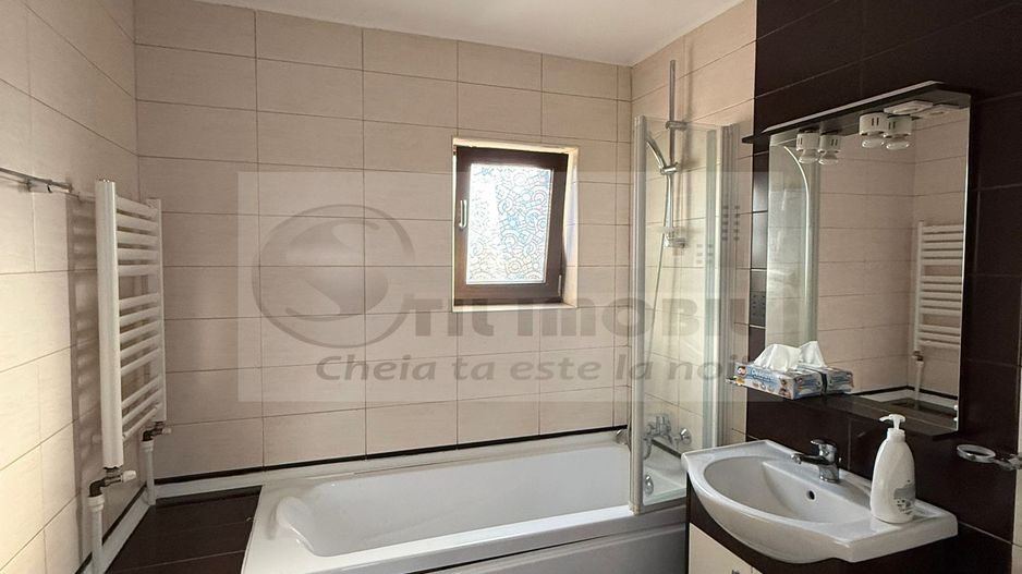 Apartament cu 2 camere si curte - Popas Pacurari, V. Lupului - 450€ - Poză 7