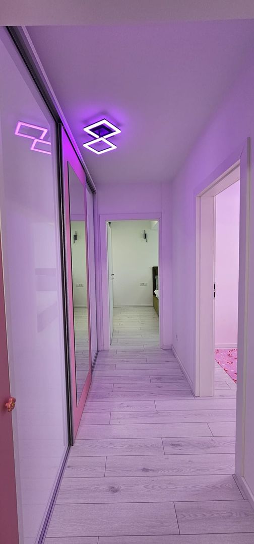 Apartament 3 camere, prima inchiriere, Tomis Plus, Constanta - Poză 12