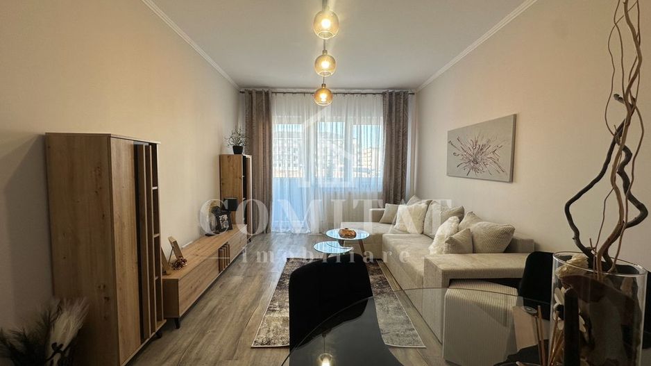 Apartament la cheie | TOTUL NOU | Cartier Terra-Floresti - Poză 2