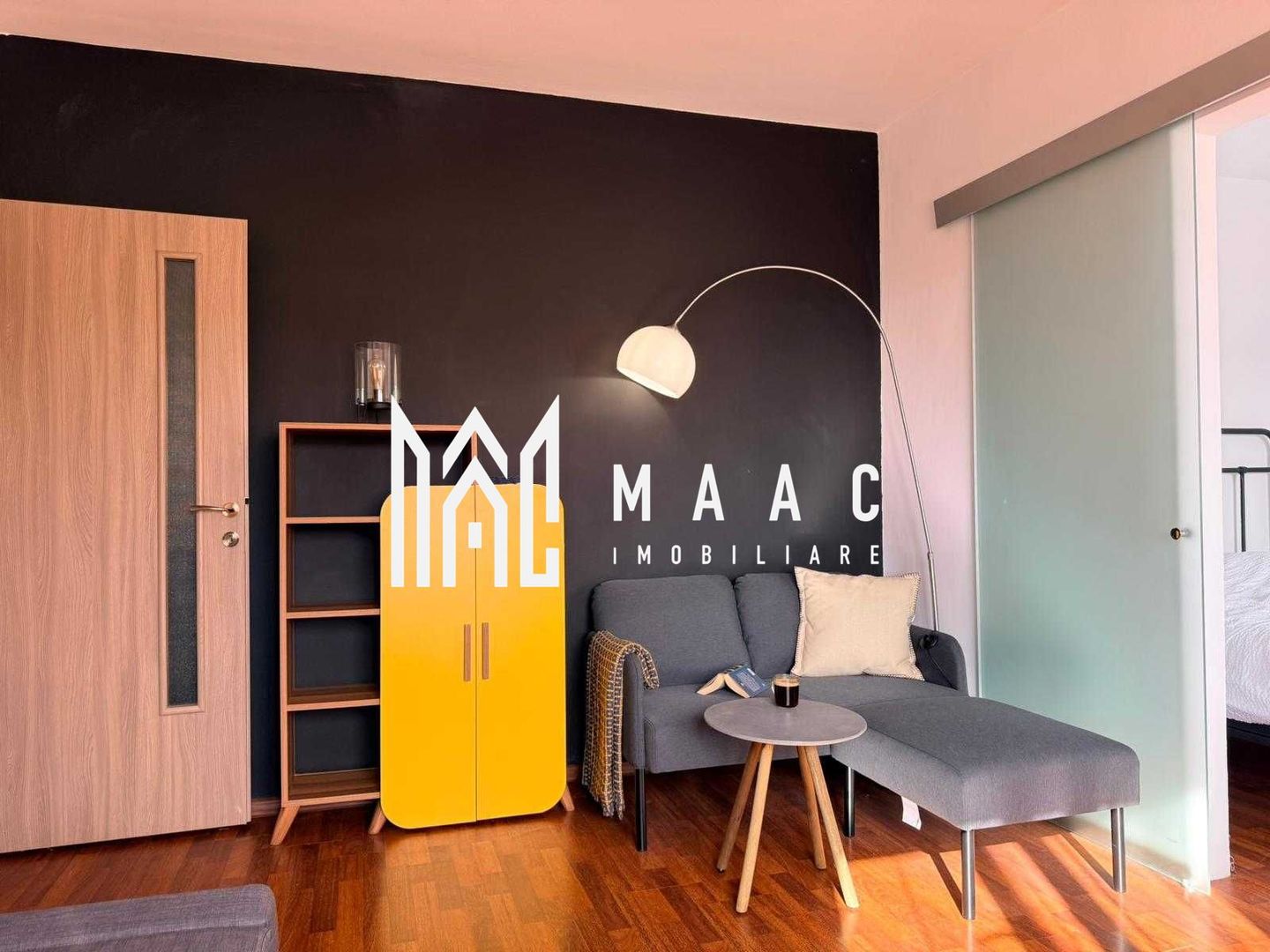 Apartament 2 camere | 45MPU | Mobilat utilat | Hipodrom II - Poză 1