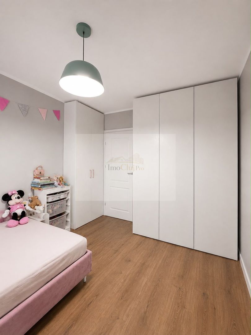 🏡 Apartament 3 camere | Europa | Terasă 15 mp | Ansamblu modern 2019 - Poză 9
