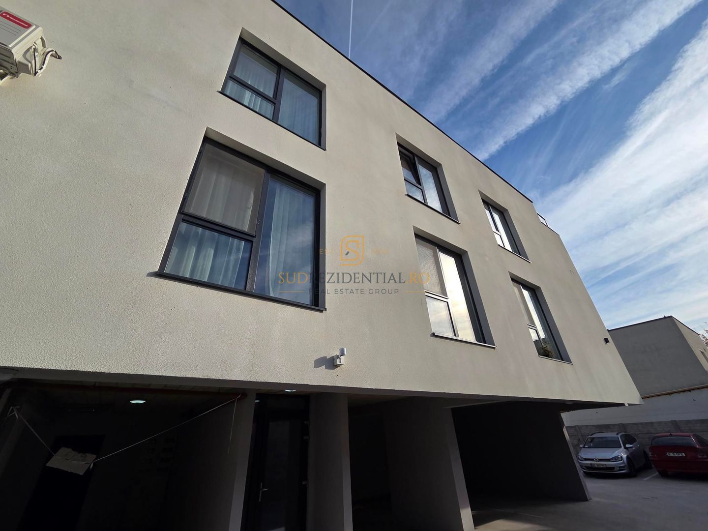 Apartament 2 camere cu curte proprie de 74,5 mp – Apărătorii Patriei - Poză 18