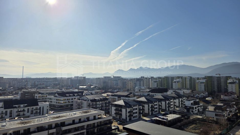 Apartament 3 camere decomandat, Prima inchiriere, Parcare subterana, Coresi - Poză 10