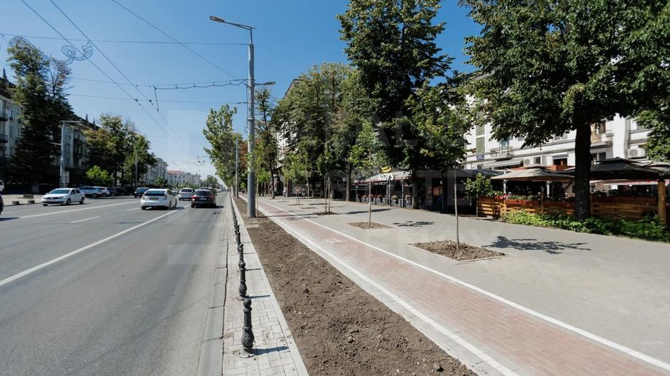 Vânzare, apartament, 2 camere, bd.  Ștefan Cel Mare Și  Sfânt, Centru - Poză 14