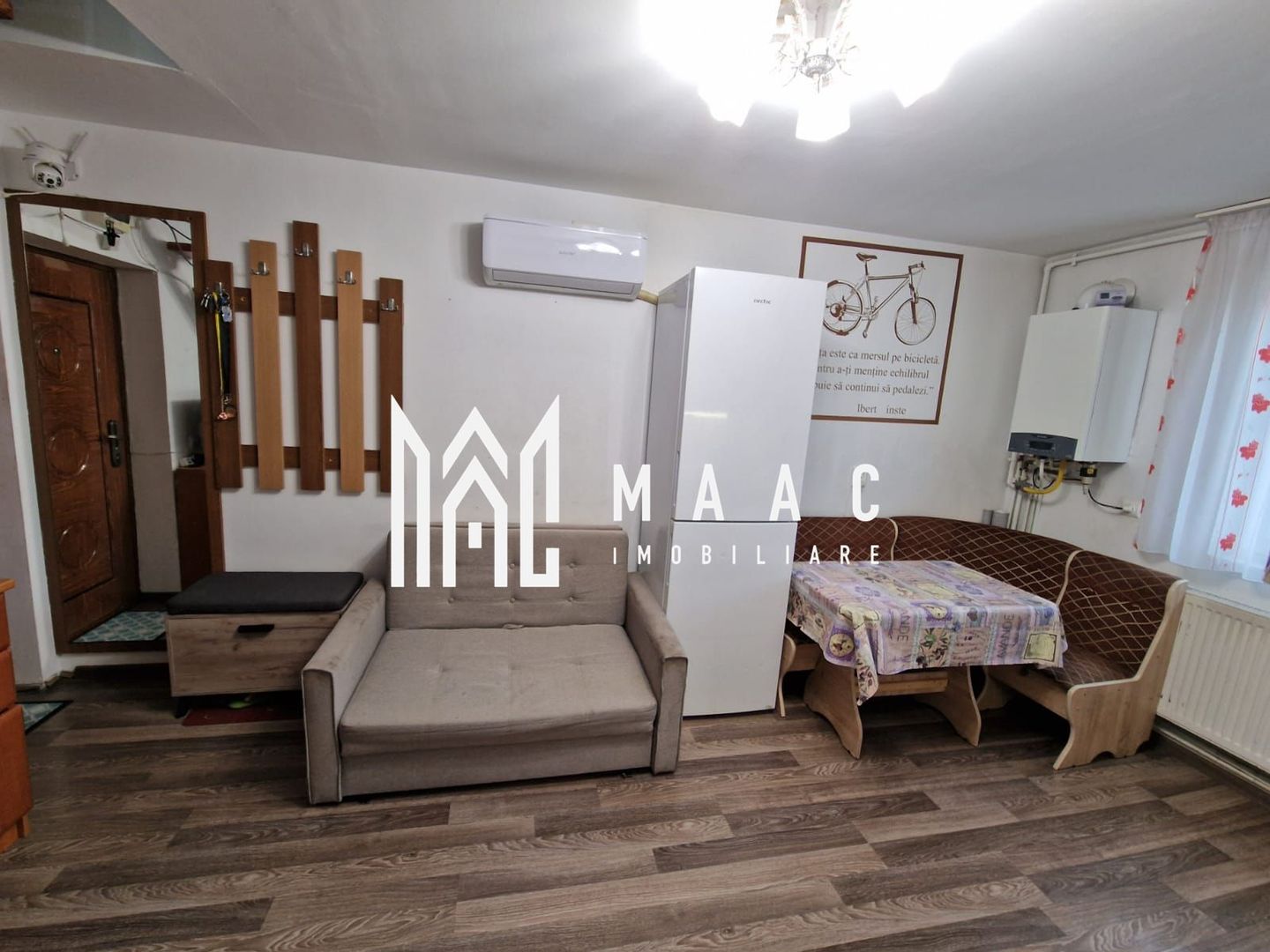 Apartament 3 camere | 60 MPU | Mobilat | Stefan cel Mare - Poză 1