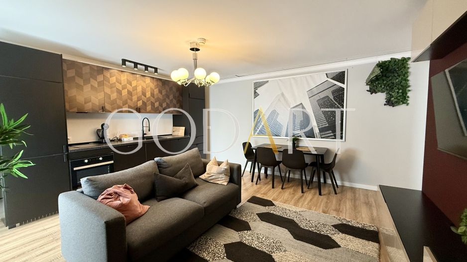 Apartament premium 2 camere | Ready to move | Mobilat | Utilat - Poză 3