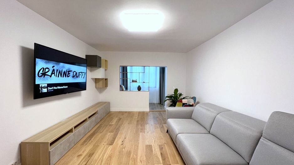 Aviatiei | 4 camere renovate | decomandat- langa metrou parc si scoala - Poză 2