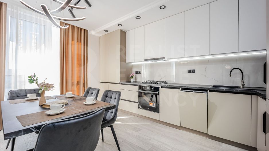 Vânzare, apartament, 2 camere, str. Andrei Doga, Râșcani - Poză 2