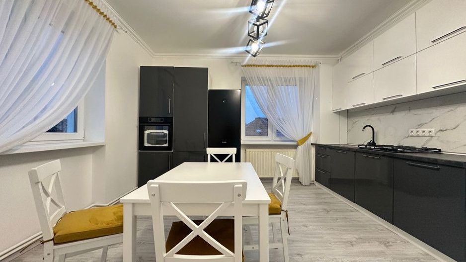 Apartament 3 camere - 115 mp utili - Trei Stejari, Sibiu - Poză 6