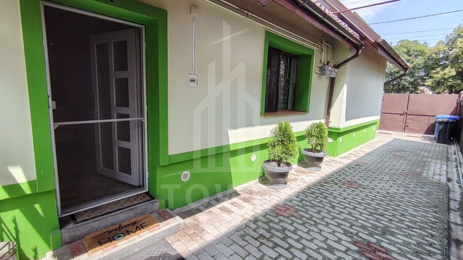 Apartament la casă cu grădină proprie de închiriat – Calea Poplăcii - Poză 10