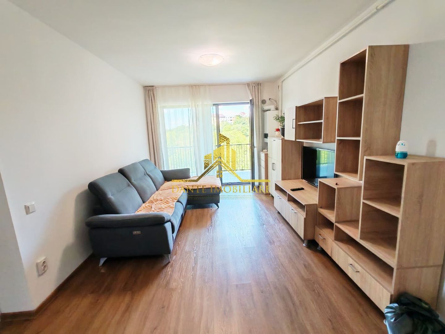3 camere, mobilat modern, bloc nou, terasa, parcare, Zorilor, Scala - Poză 11