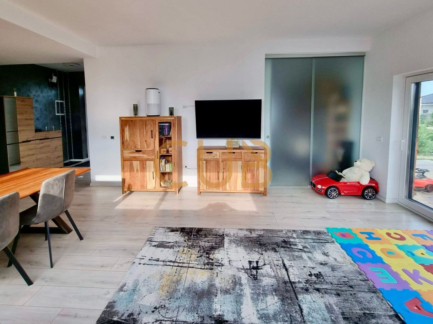 Duplex premium Dumbravita|5camere, 3bai, carport| Eficienta energetica - Poză 9