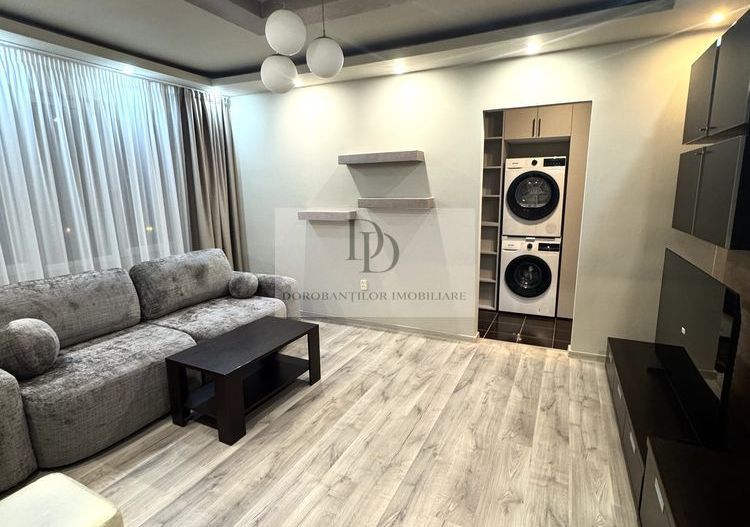 Apartament 2 camere Grigorescu, prima închiriere -parcare-zona DESAGA - Poză 1
