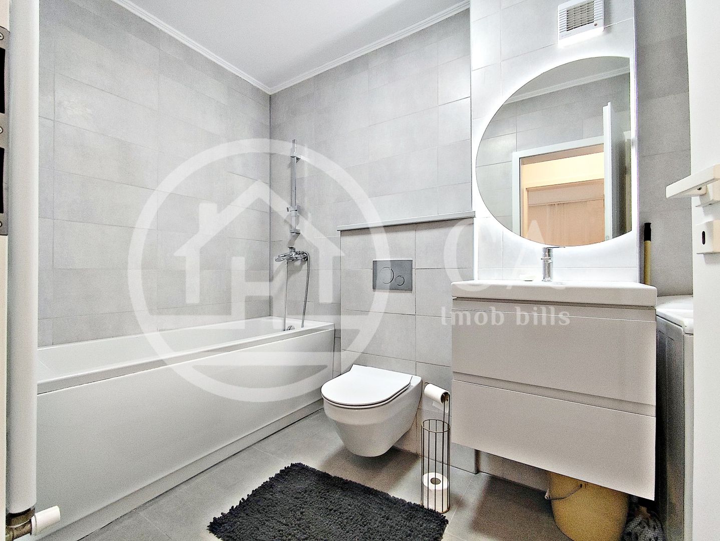 De inchiriat, ap.2 cam. mobilat si utilat - Victoria Rezidential - Poză 10