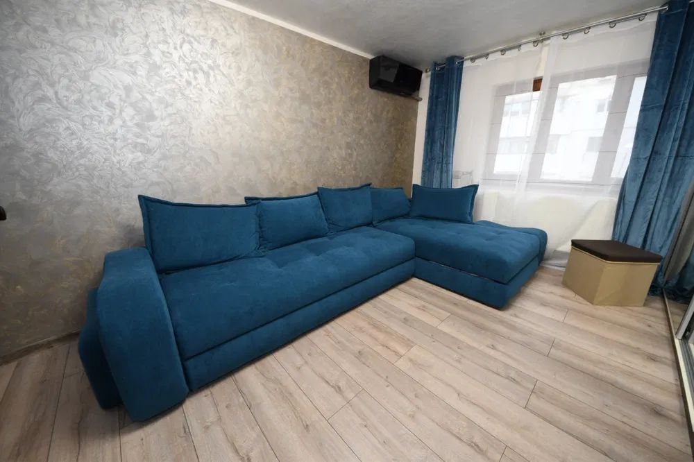 Apartament 2 camere de vânzare Micro 20, complet mobilat - Poză 1