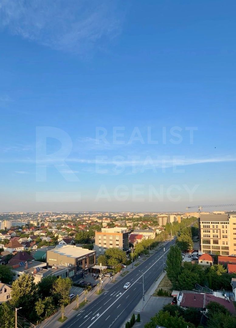 Chirie, Penthouse, 220 mp, str.  Alba Iulia, Buiucani - Poză 17