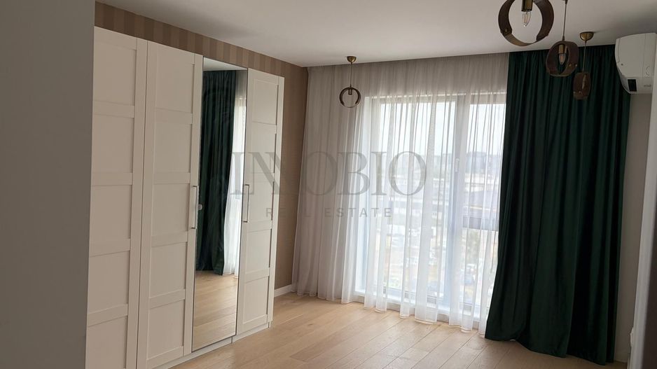 Apartament 4 camere premium | 2 locuri parcare | Nusco City 1 - Poză 5